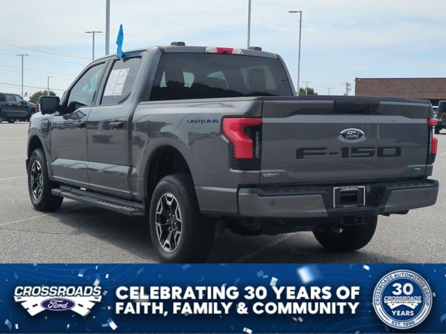 Certified 2023 Ford F150 Lightning XLT AWD/4WD image 6