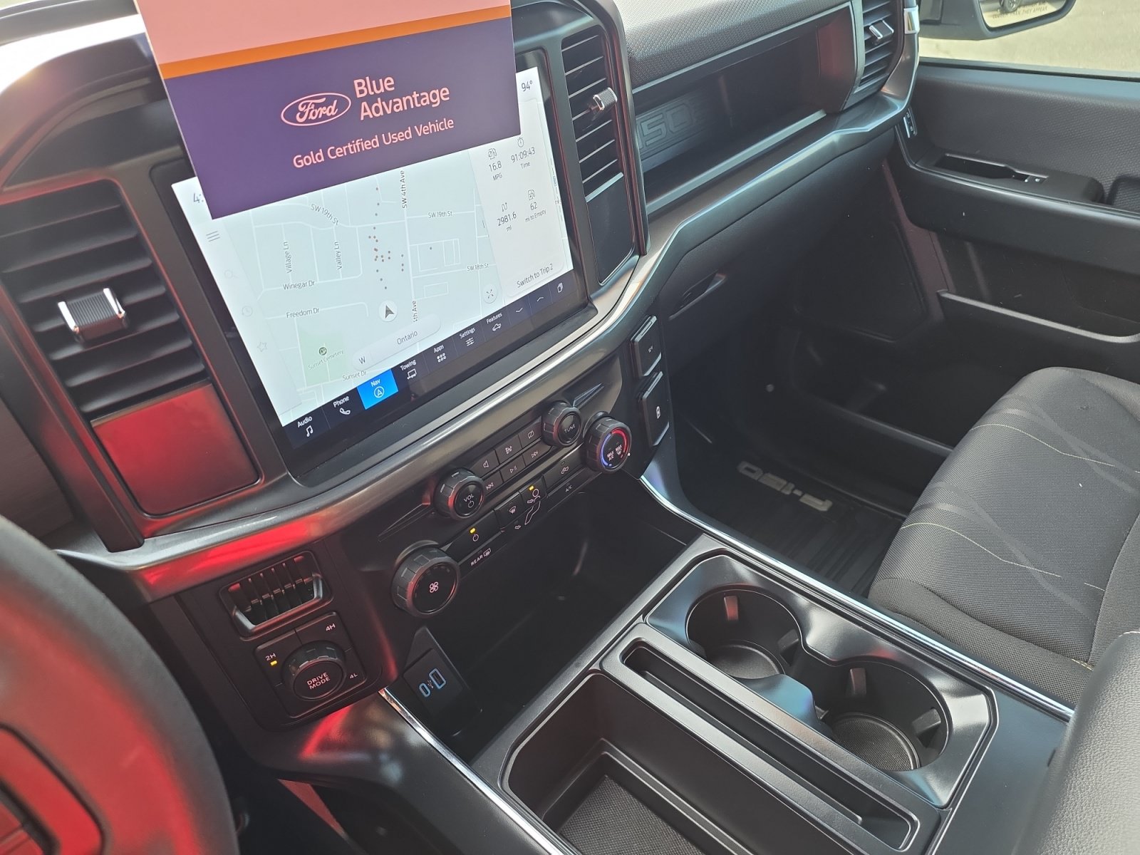 Certified 2024 Ford F150 STX AWD/4WD image 17