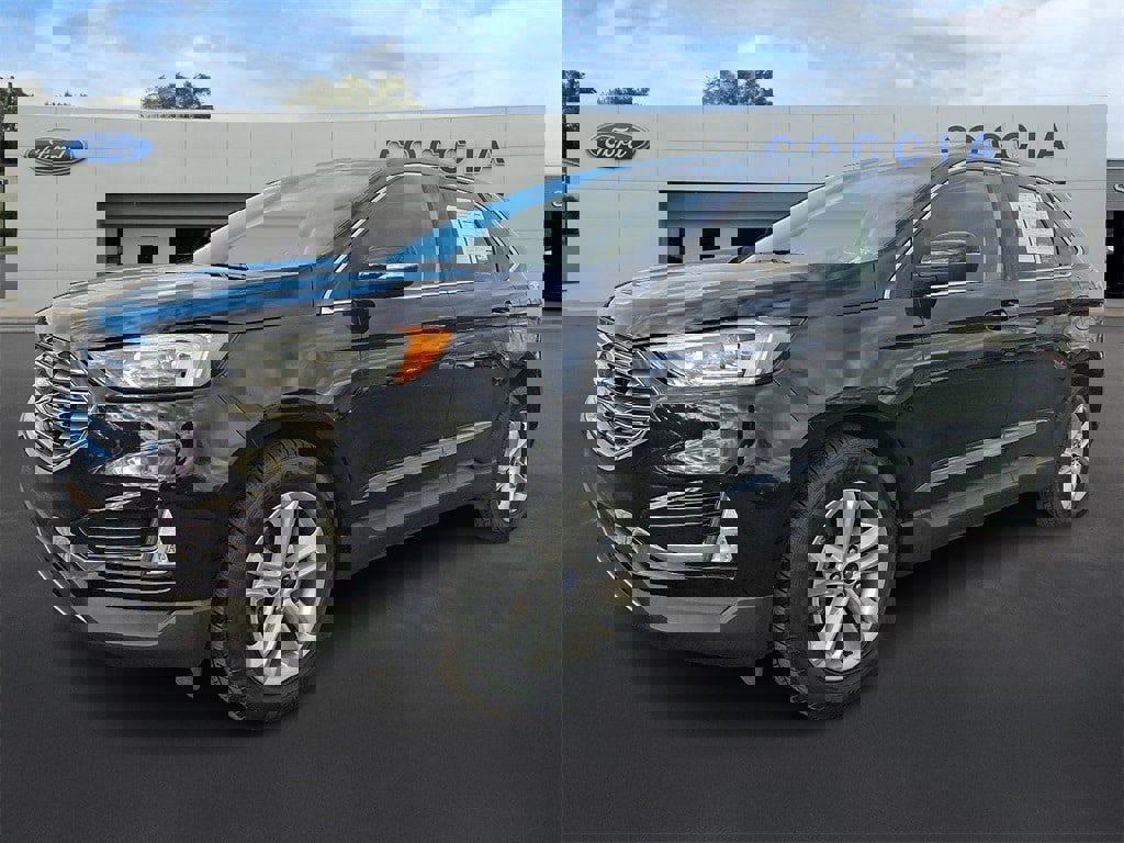 Certified 2019 Ford Edge SEL w/ Equipment Group 201A