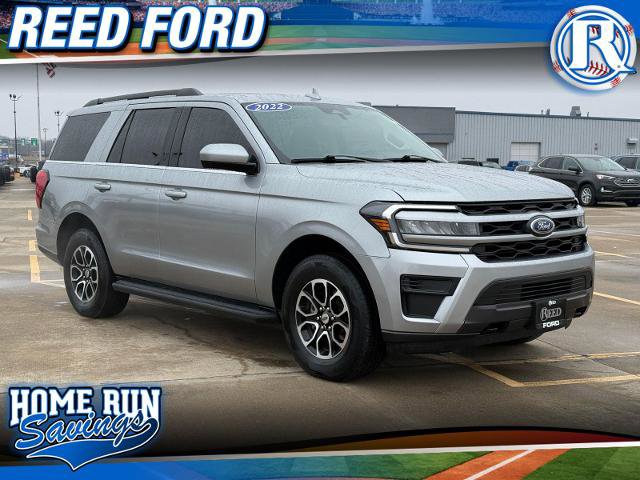 Certified 2022 Ford Expedition XLT