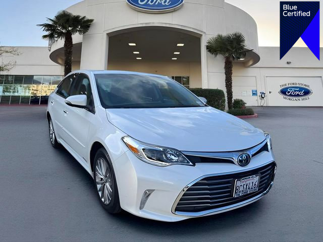 Used 2018 Toyota Avalon Limited w/ Protection Package