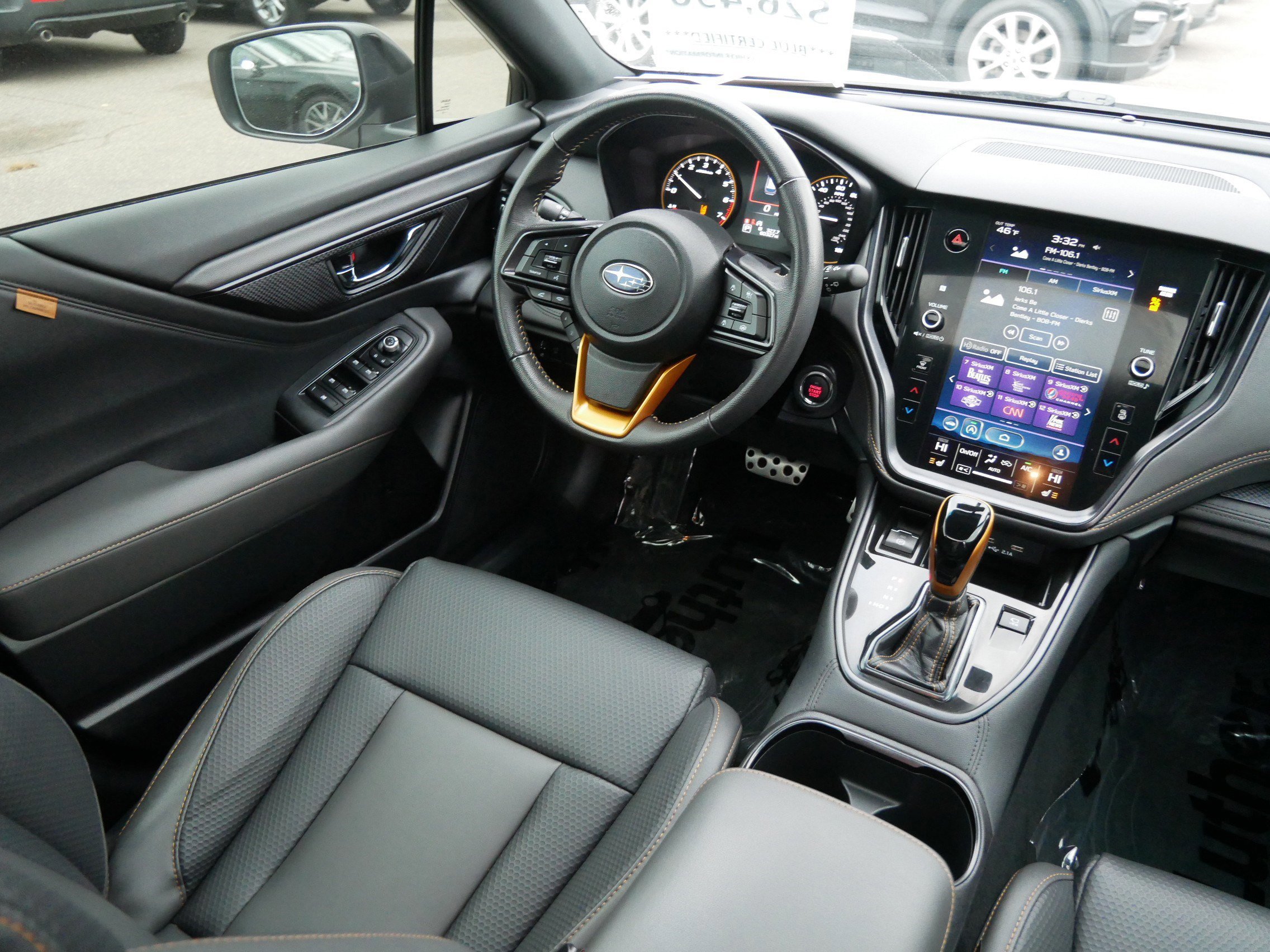 Used 2022 Subaru Outback Wilderness image 8
