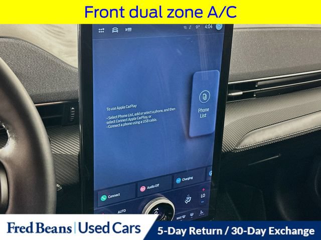 Certified 2024 Ford Mustang Mach-E Select w/ Comfort Package Lite AWD/4WD image 19
