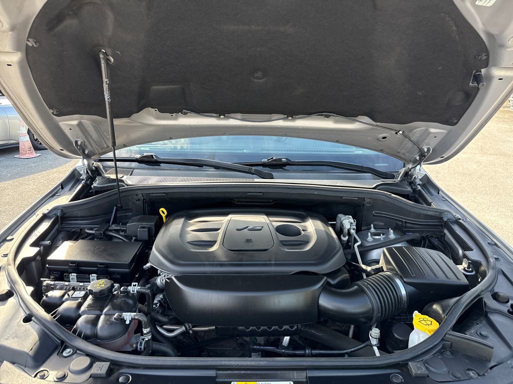 Used 2019 Jeep Grand Cherokee Limited w/ Luxury Group II image 31