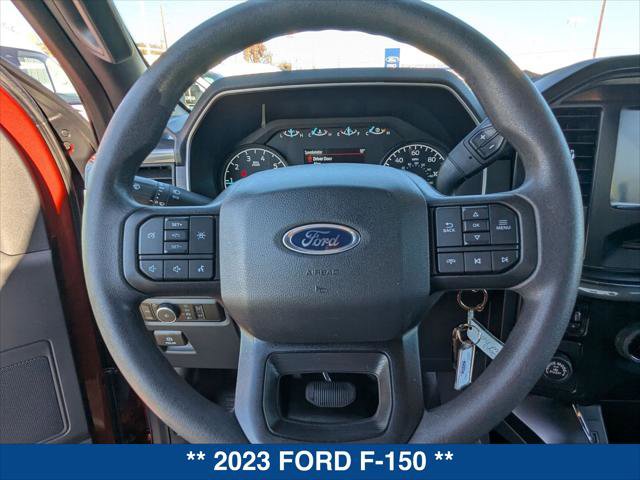Certified 2023 Ford F150 XL w/ STX Appearance Package image 15