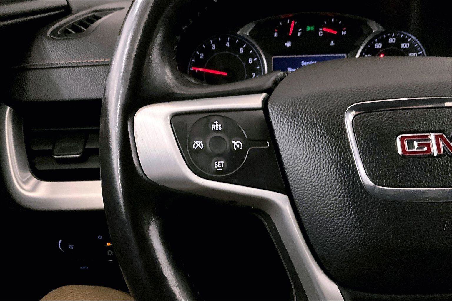 Used 2019 GMC Terrain SLE w/ Driver Convenience Package image 17