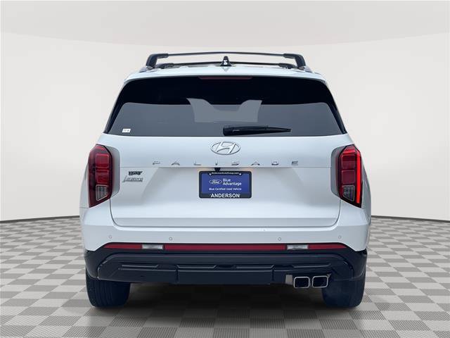 Used 2025 Hyundai Palisade XRT FWD image 8