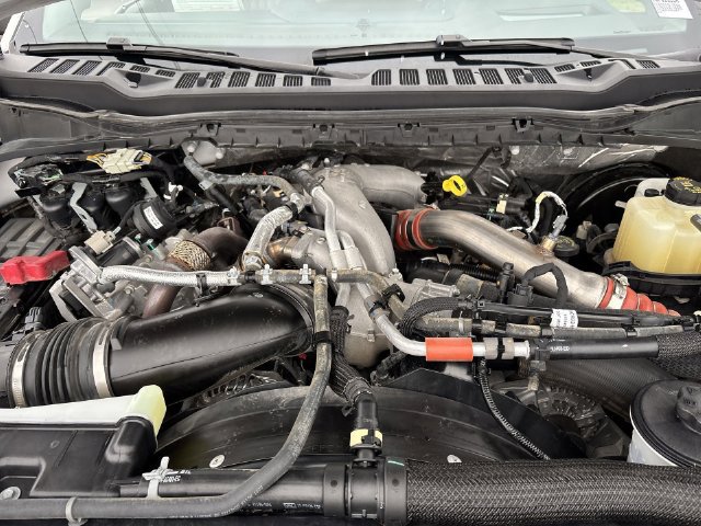 Certified 2024 Ford F350 Limited w/ FX4 Off-Road Package AWD/4WD image 35