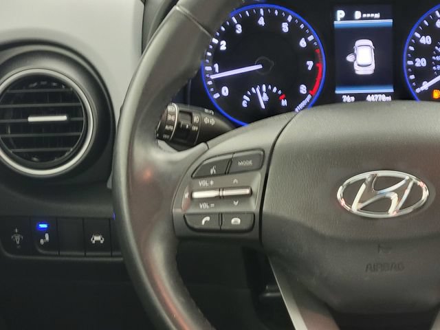 Used 2021 Hyundai Kona Limited w/ Cargo Package AWD/4WD image 28