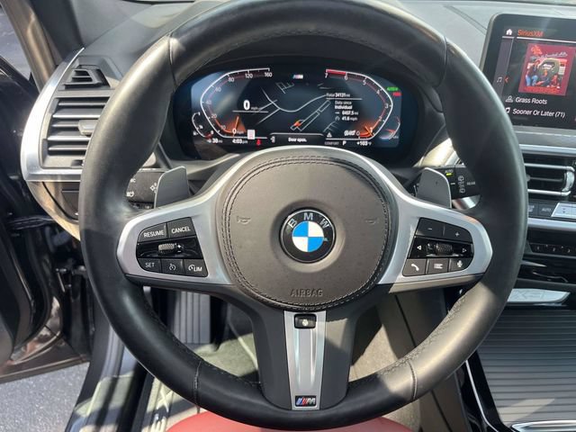 Used 2024 BMW X3 xDrive30i w/ Premium Package AWD/4WD image 22
