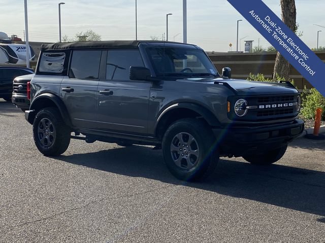 Certified 2025 Ford Bronco Big Bend AWD/4WD image 10