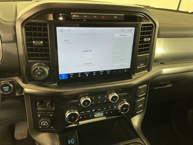Certified 2024 Ford F150 Lariat w/ Bed Utility Package AWD/4WD image 21