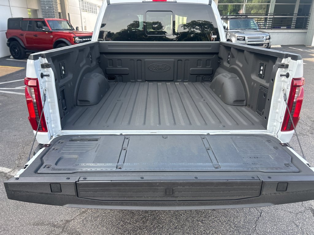 Certified 2025 Ford F150 Tremor w/ Bed Utility Package AWD/4WD image 28