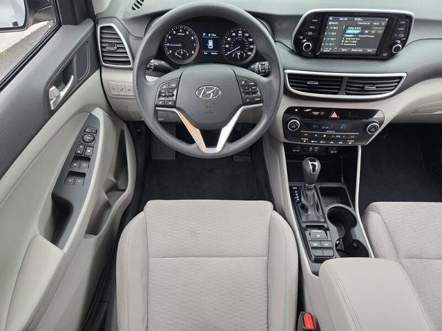 Used 2021 Hyundai Tucson SEL w/ Cargo Package image 11