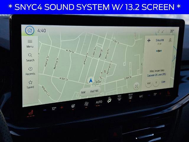 Certified 2023 Ford Escape ST-Line Elite w/ Premium Technology Package AWD/4WD image 16