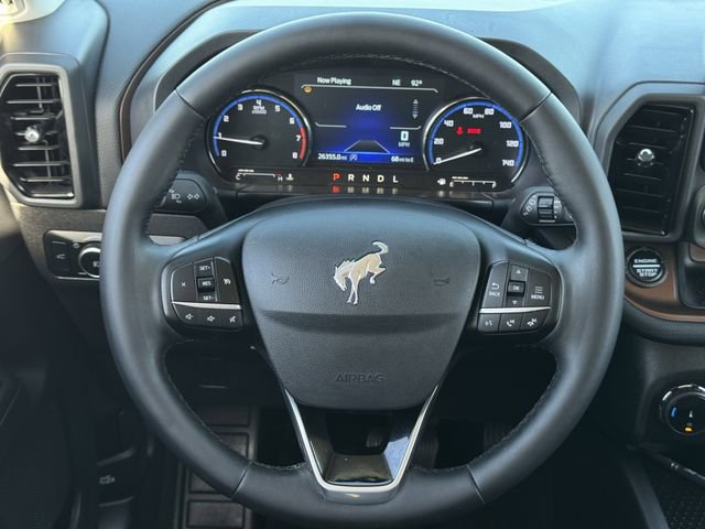 Certified 2024 Ford Bronco Sport Outer Banks AWD/4WD image 11