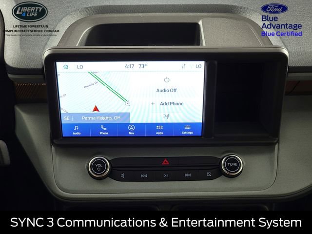 Certified 2023 Ford Maverick Lariat w/ Lariat Luxury Package FWD image 22