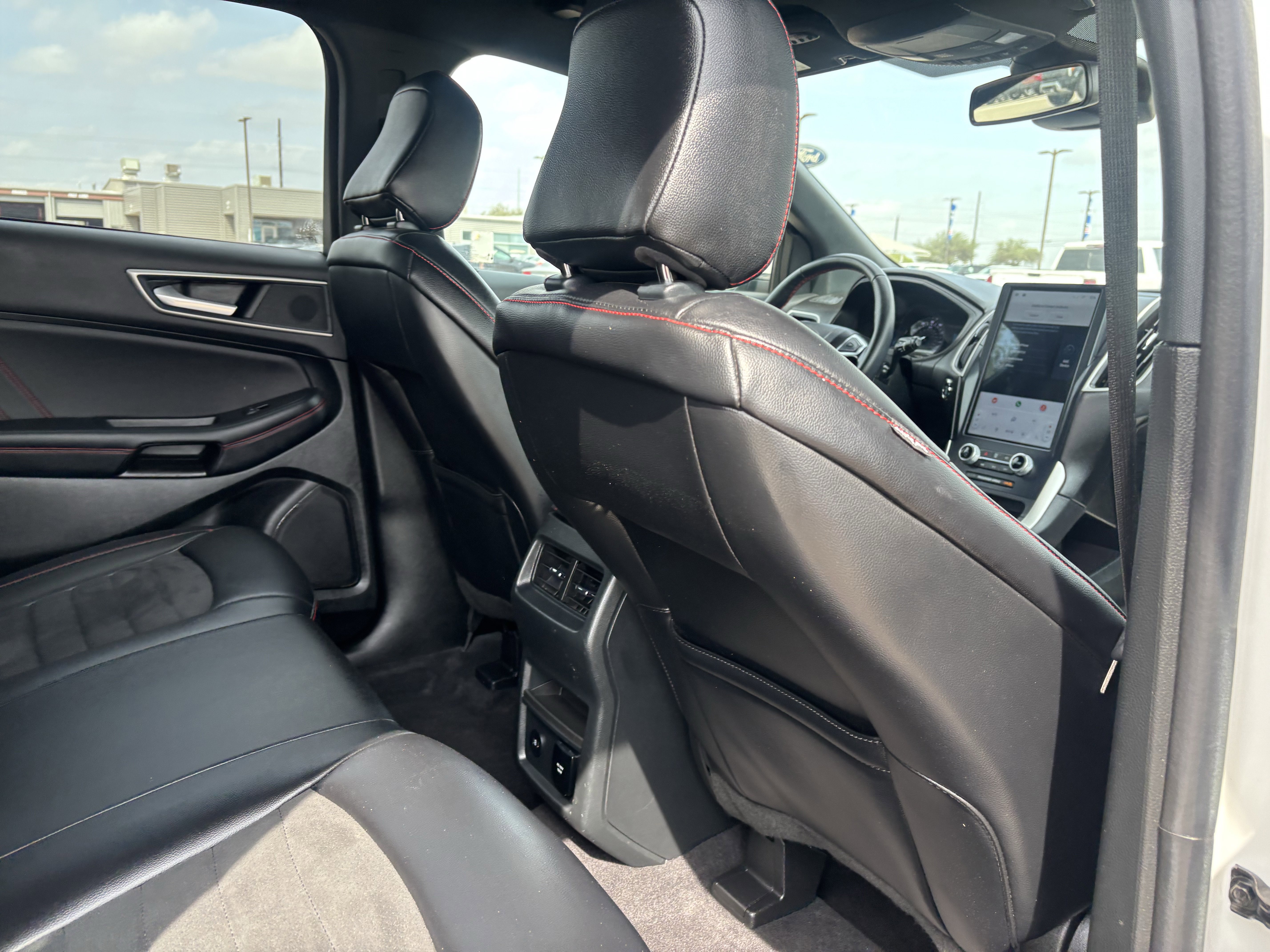 Certified 2024 Ford Edge ST-Line AWD/4WD image 22