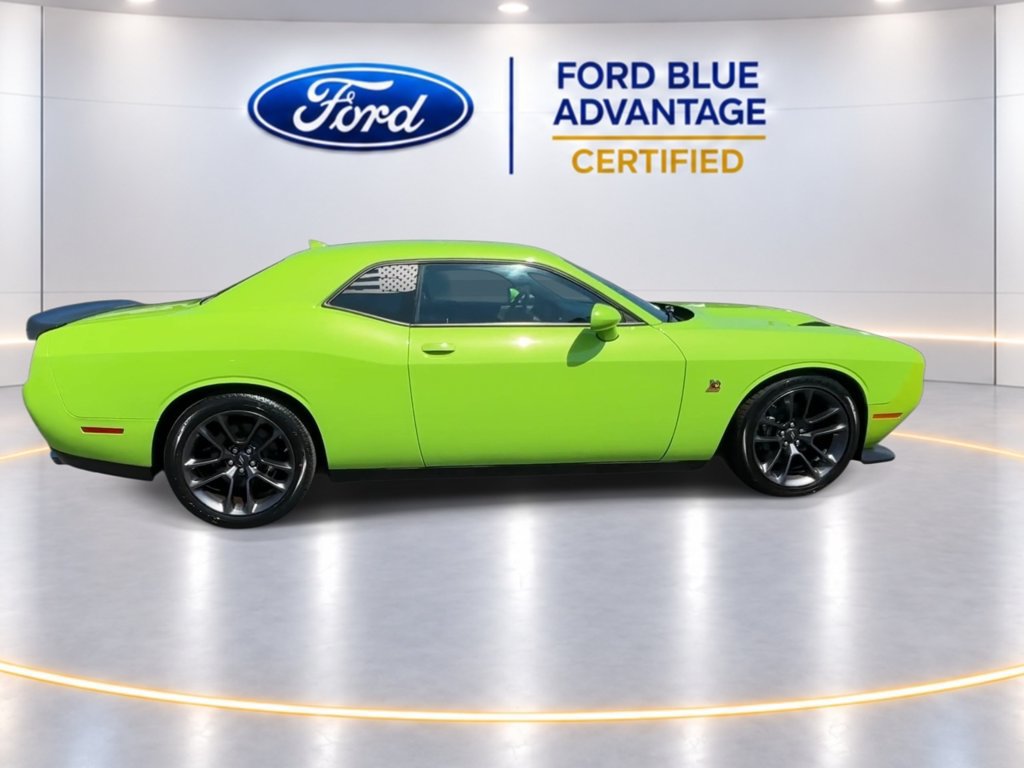 Used 2023 Dodge Challenger R/T Scat Pack w/ Plus Package RWD image 9