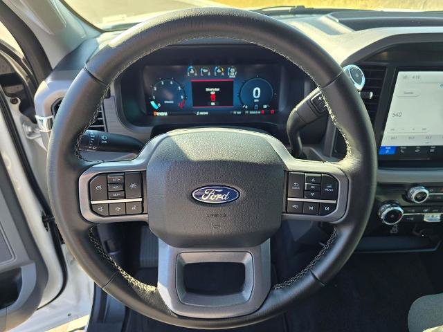 Certified 2025 Ford F150 XLT w/ Equipment Group 301A Standard AWD/4WD image 20