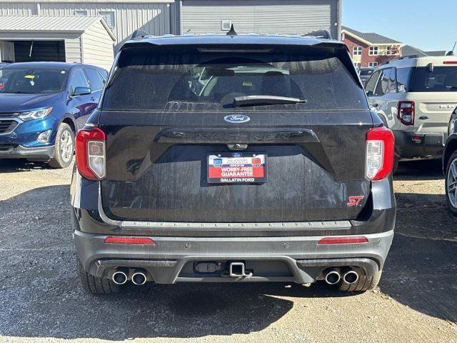 Certified 2021 Ford Explorer ST w/ Equipment Group 401A image 5