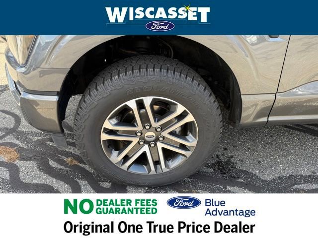 Certified 2023 Ford F150 XL w/ STX Appearance Package image 28