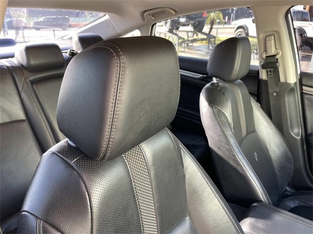 Used 2019 Honda Civic EX-L image 34
