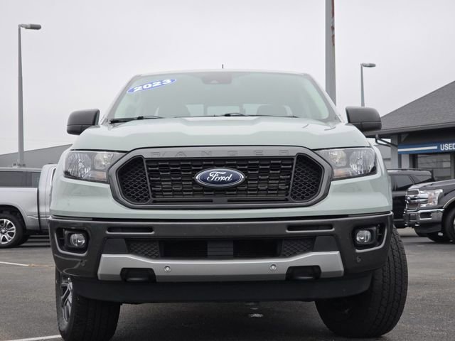 Certified 2023 Ford Ranger XLT w/ Equipment Group 302A High AWD/4WD image 9