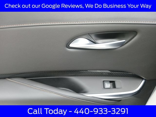 Used 2023 Cadillac XT4 Sport AWD/4WD image 32