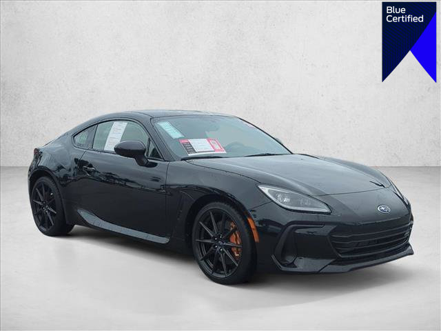 Used 2024 Subaru BRZ tS