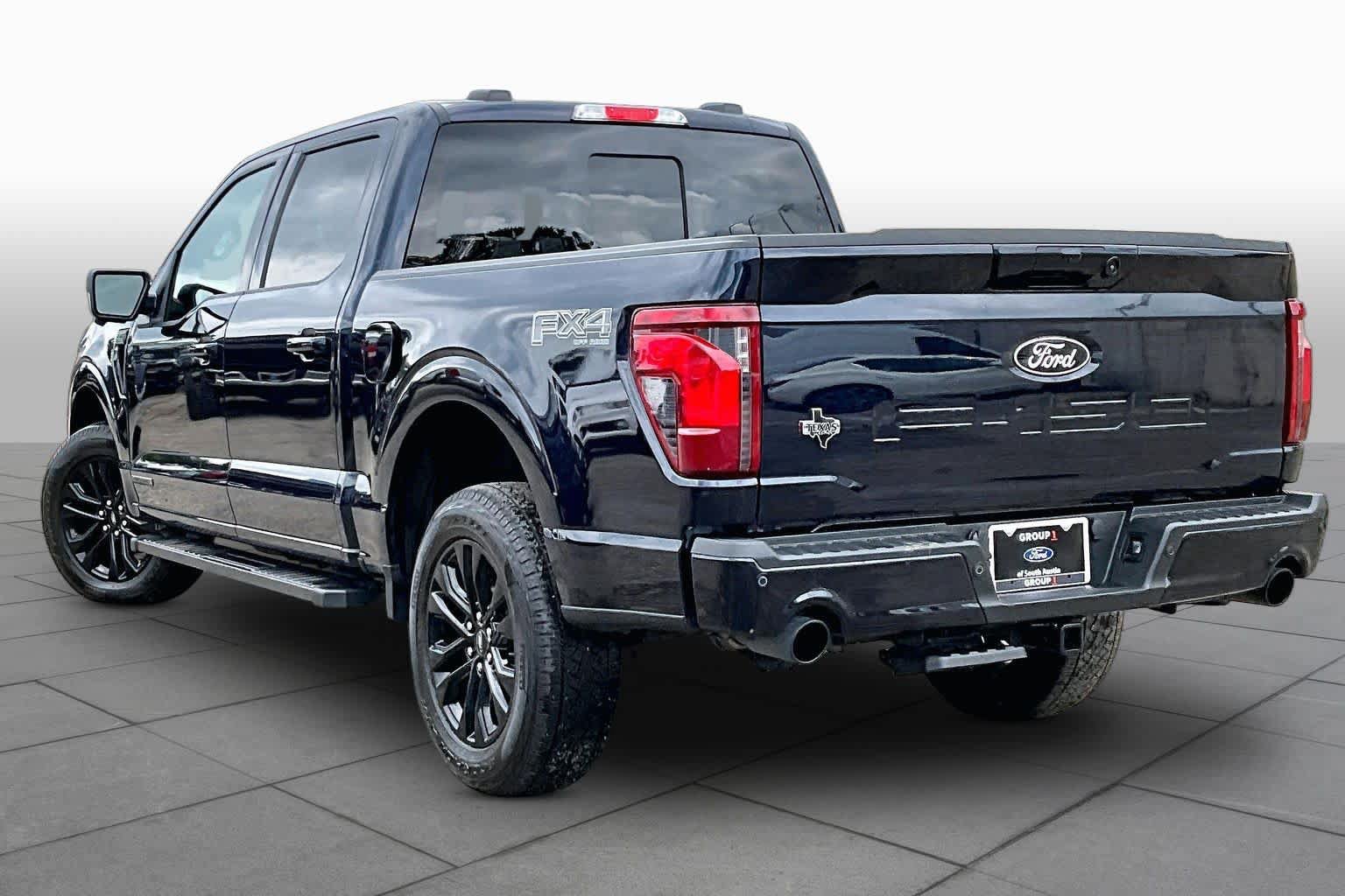 Certified 2025 Ford F150 XLT w/ Equipment Group 303A High AWD/4WD image 12