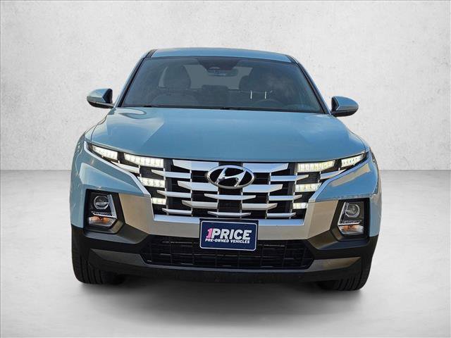 Used 2022 Hyundai Santa Cruz SEL w/ Cargo Package image 8