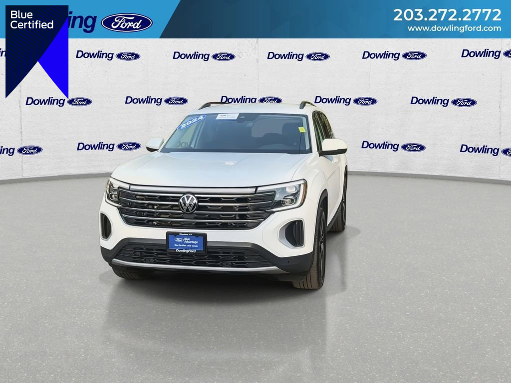 Used 2024 Volkswagen Atlas SE