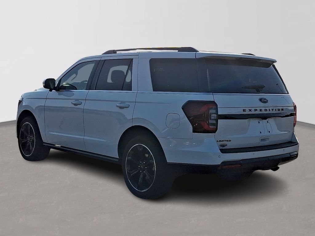 Certified 2024 Ford Expedition Limited AWD/4WD image 4