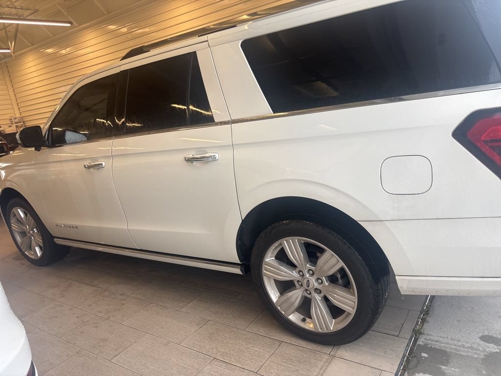 Certified 2024 Ford Expedition Max Platinum AWD/4WD image 2