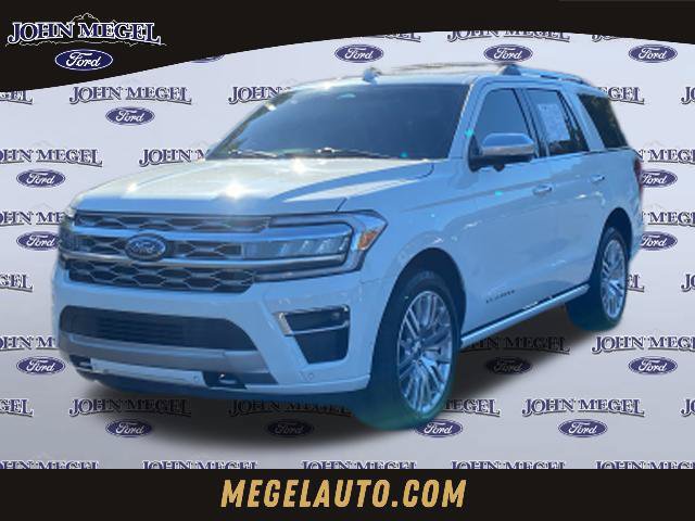 Certified 2024 Ford Expedition Platinum