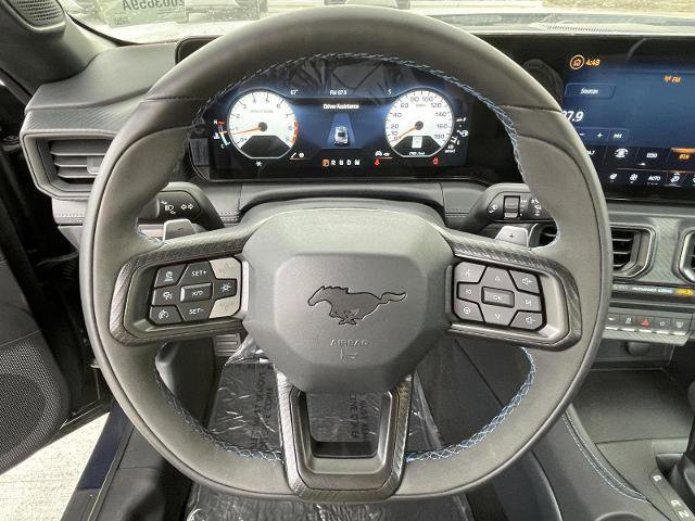 Certified 2025 Ford Mustang Dark Horse image 14
