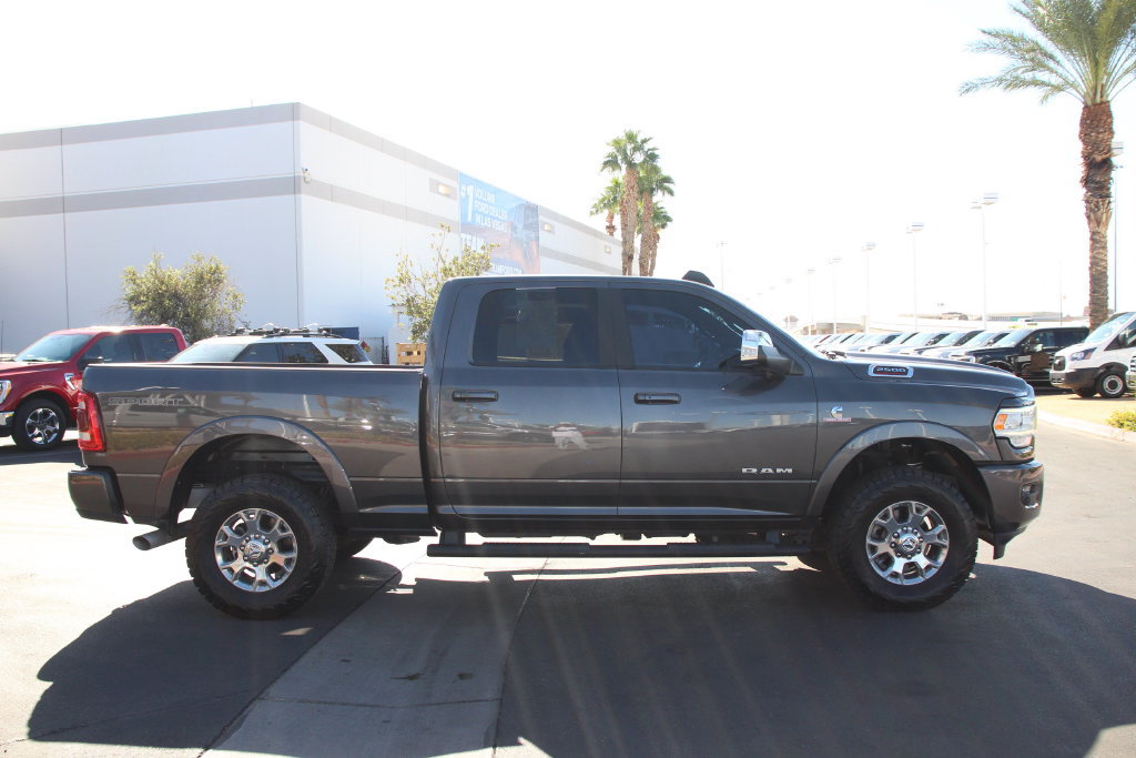 Used 2019 RAM 2500 Laramie AWD/4WD image 9