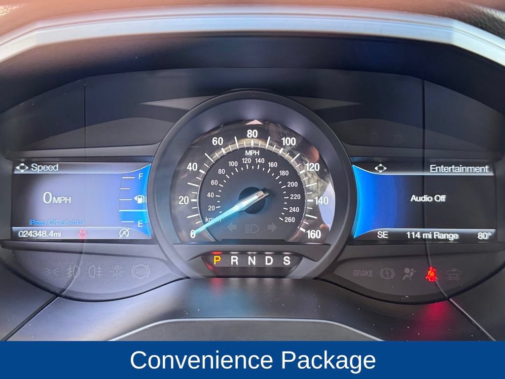 Certified 2024 Ford Edge SEL w/ Convenience Package AWD/4WD image 16