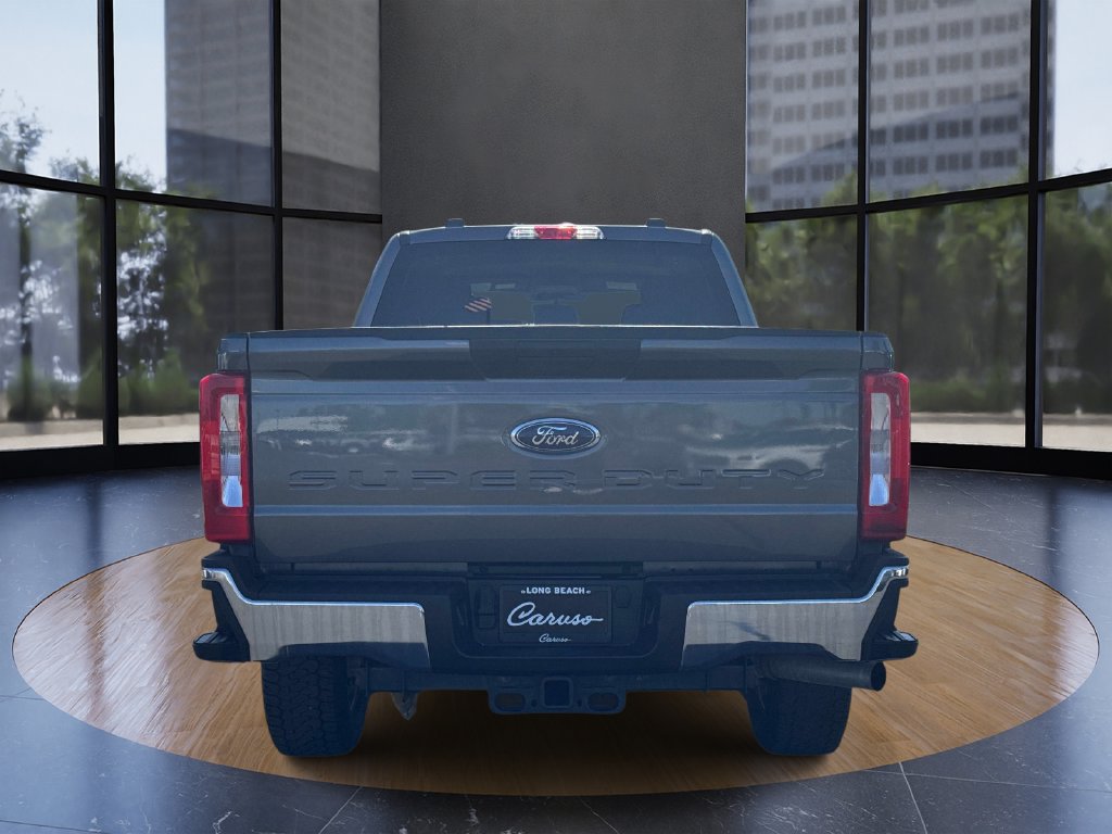 Certified 2024 Ford F250 XLT AWD/4WD image 4