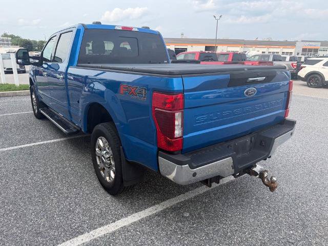 Certified 2020 Ford F250 Lariat w/ Chrome Package AWD/4WD image 4