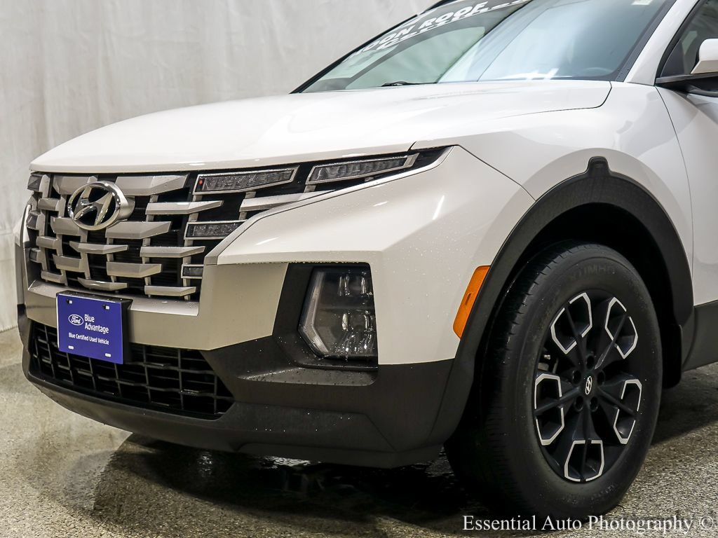 Used 2022 Hyundai Santa Cruz SEL Premium AWD/4WD image 3