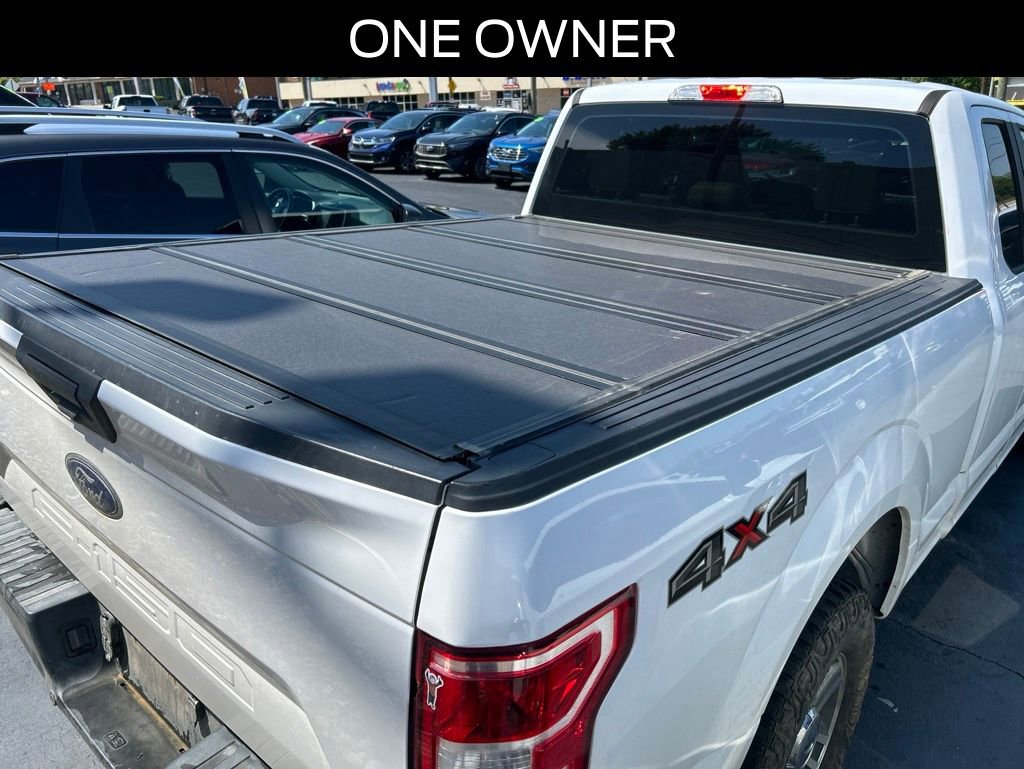 Certified 2018 Ford F150 XL w/ Equipment Group 101A Mid AWD/4WD image 5