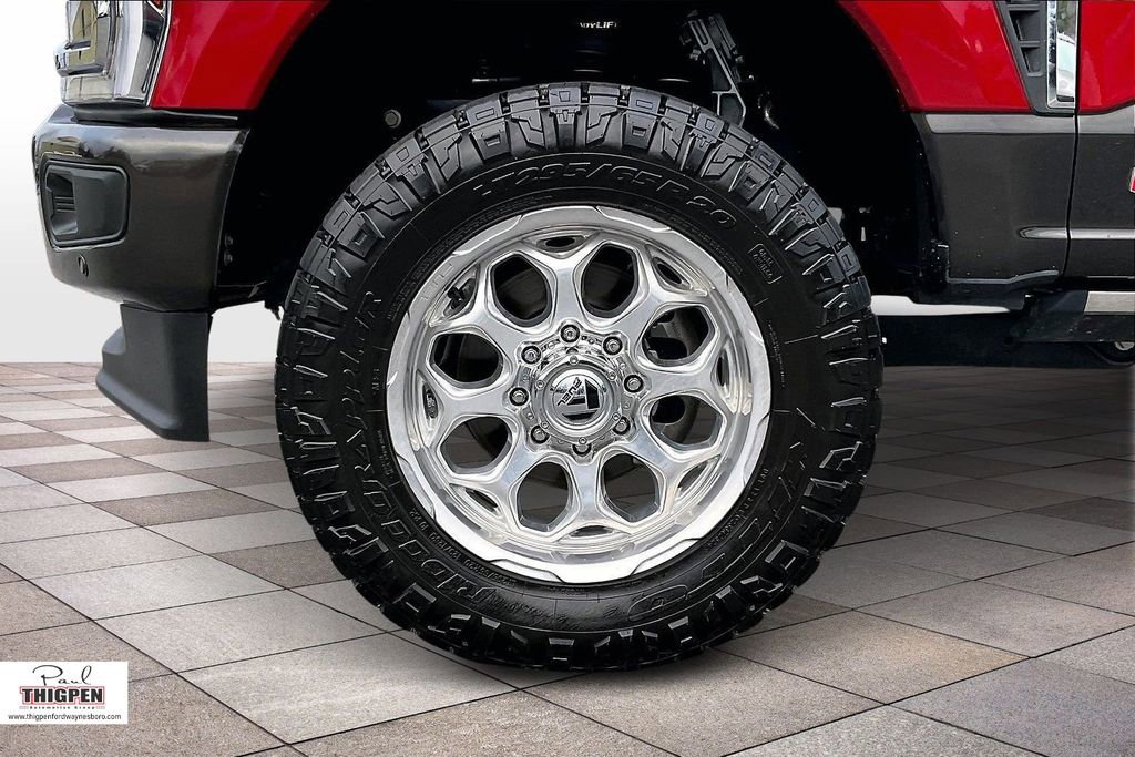 Certified 2024 Ford F250 King Ranch image 9