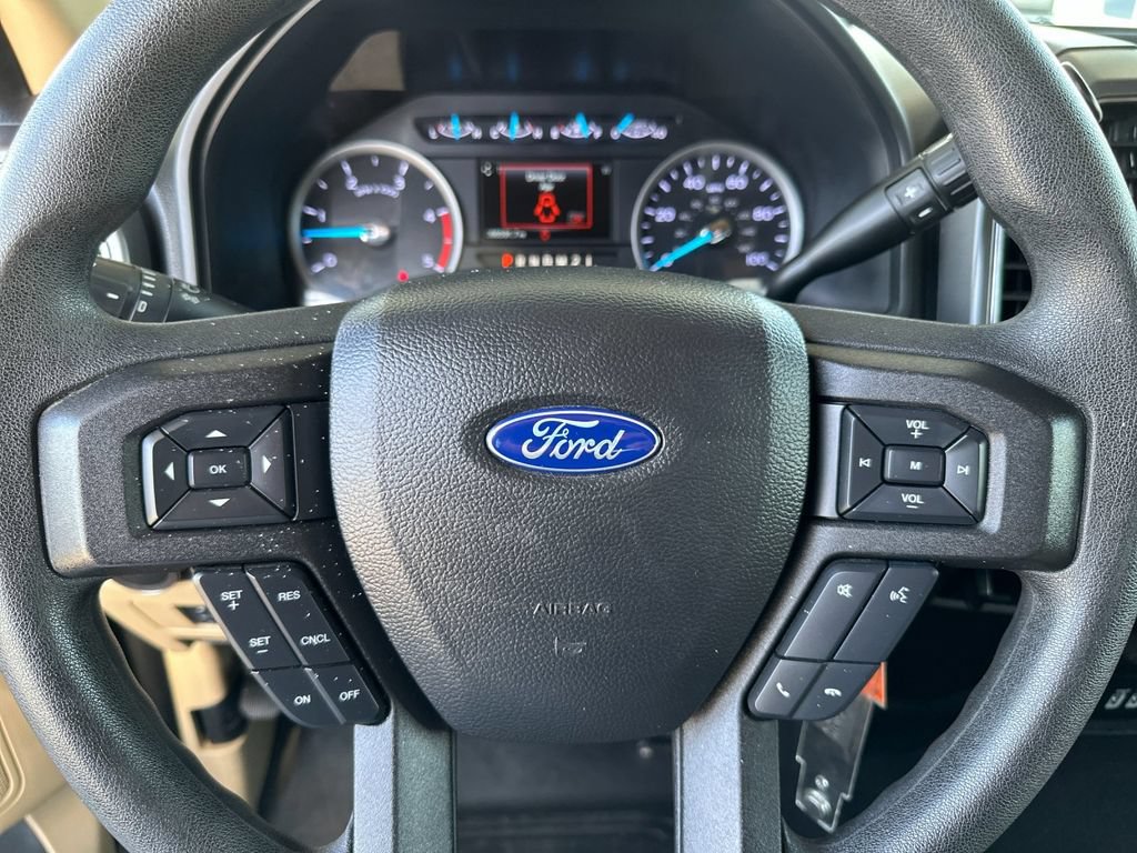 Certified 2019 Ford F350 XLT w/ XLT Premium Package AWD/4WD image 21