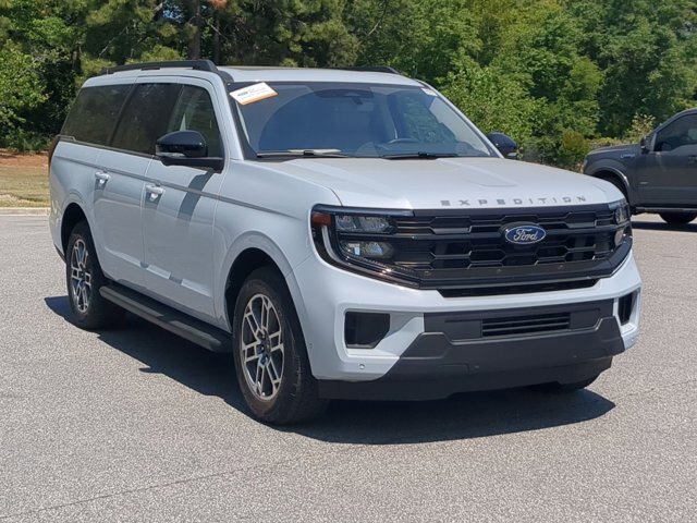 Certified 2025 Ford Expedition Max Active