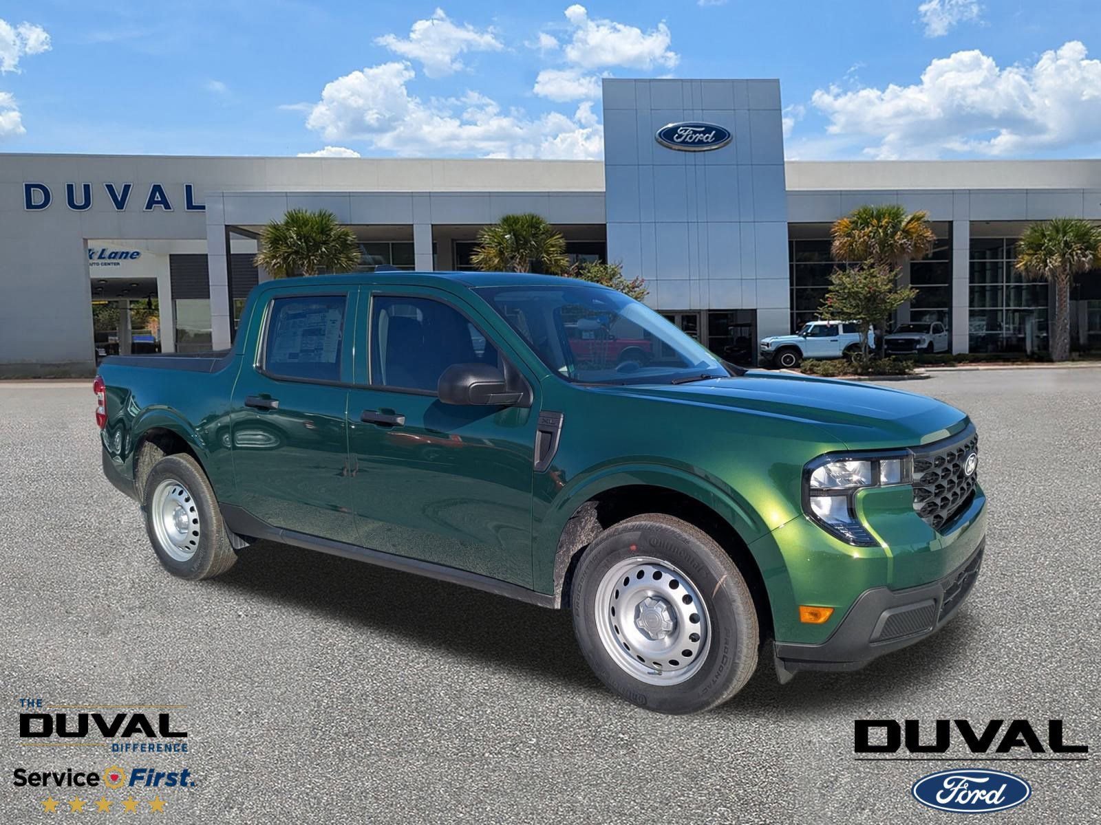 Certified 2025 Ford Maverick XL w/ Equipment Group 101A image 1