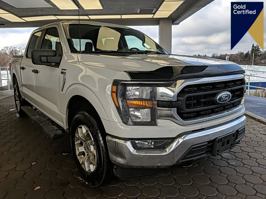 Certified 2023 Ford F150 XLT image 1