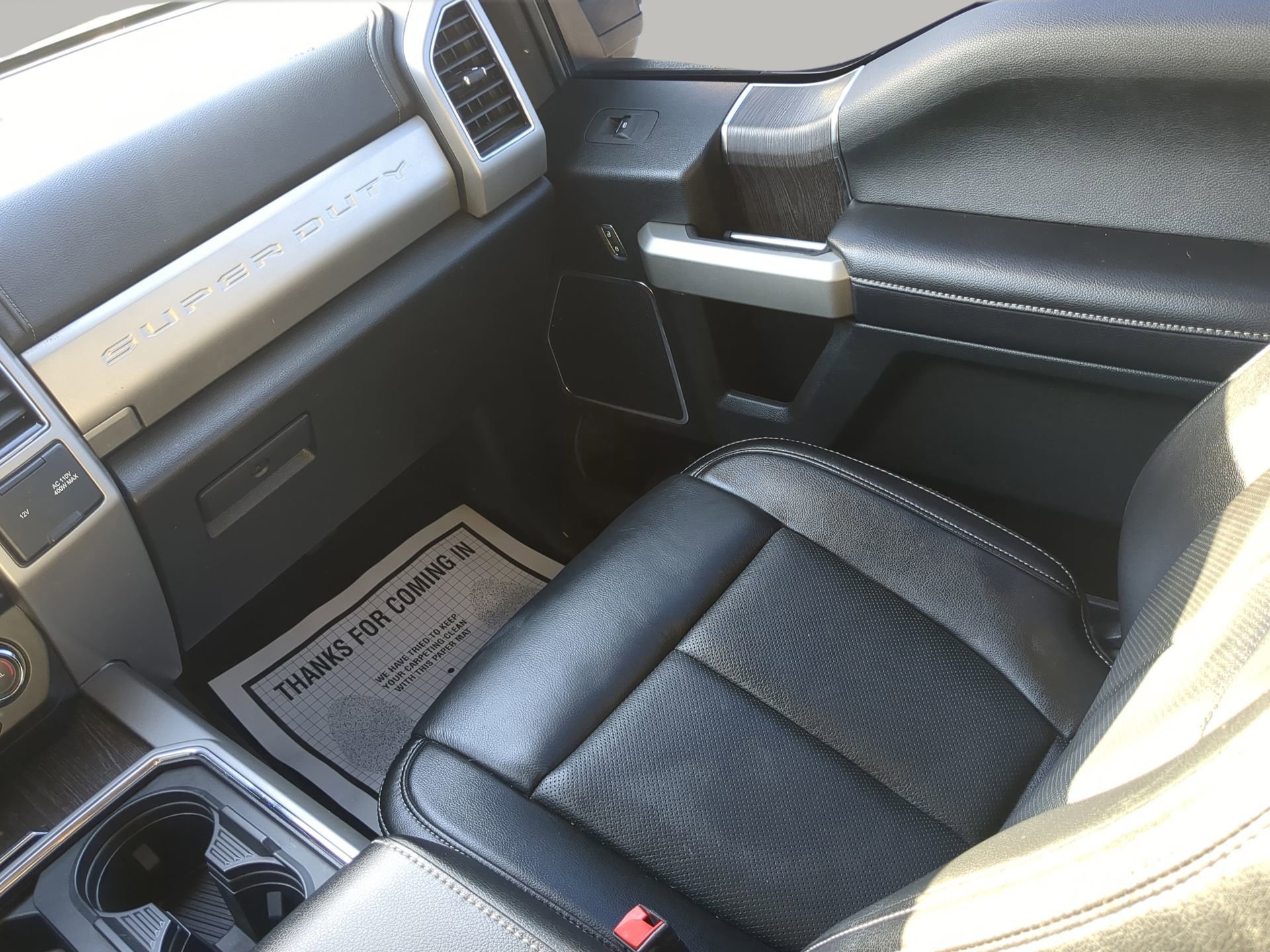 Certified 2021 Ford F250 Lariat w/ Lariat Ultimate Package image 45