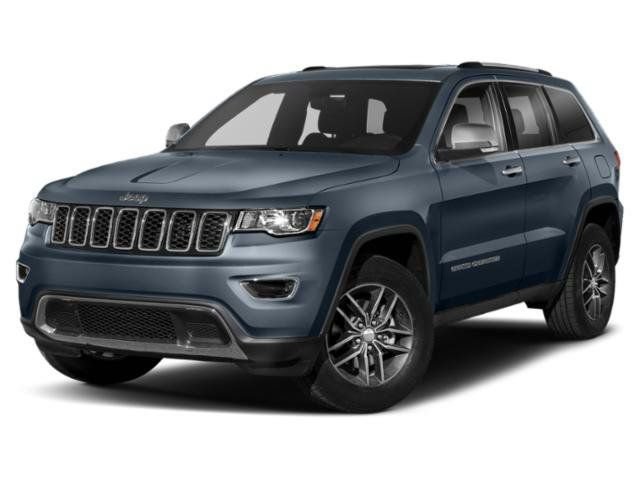 Used 2019 Jeep Grand Cherokee Limited